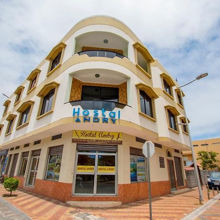 Hostal Andry Puerto Baquerizo Moreno Exterior photo