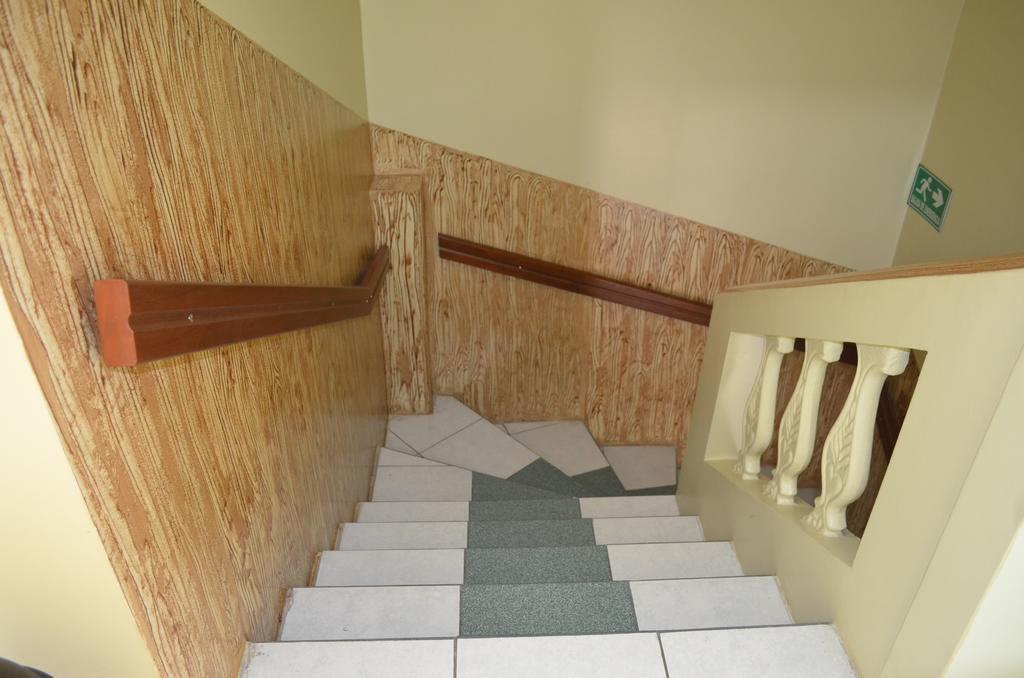 Hostal Andry Puerto Baquerizo Moreno Exterior photo