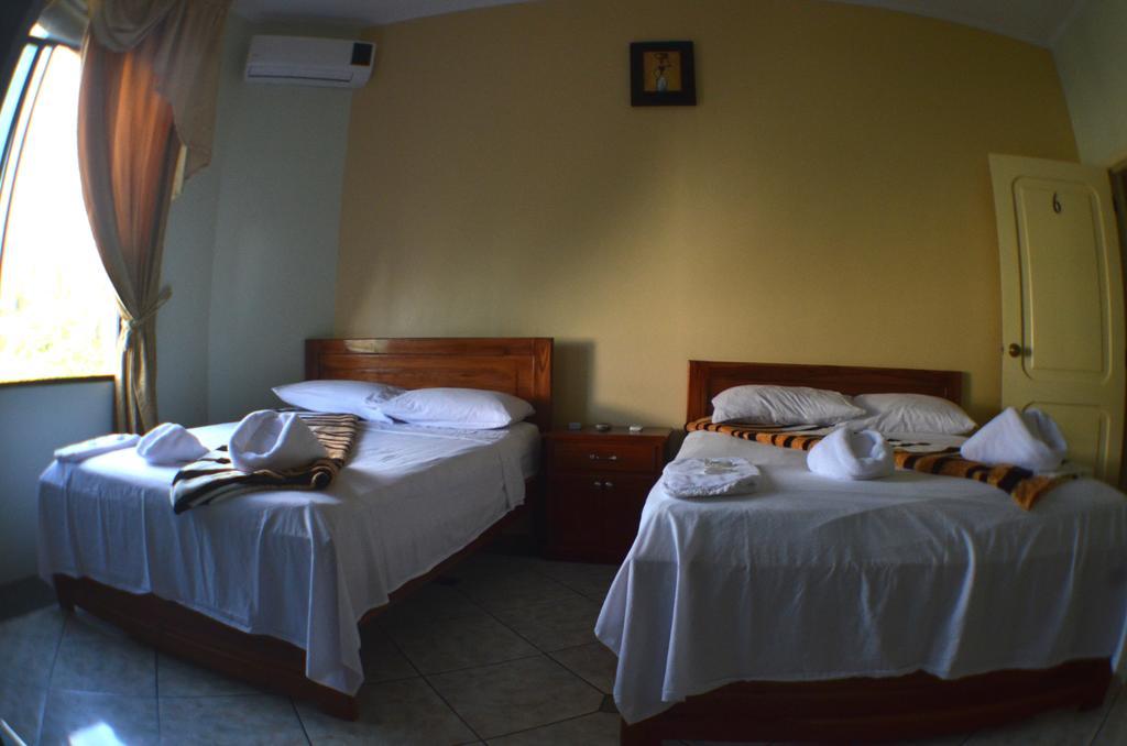 Hostal Andry Puerto Baquerizo Moreno Room photo