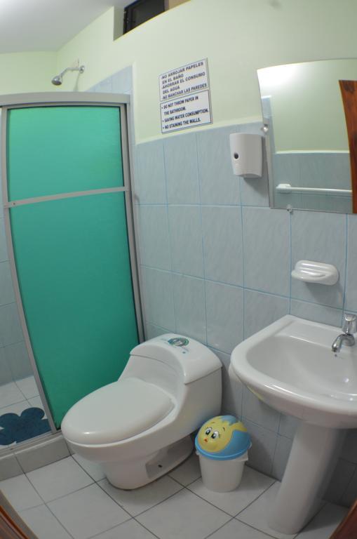 Hostal Andry Puerto Baquerizo Moreno Room photo