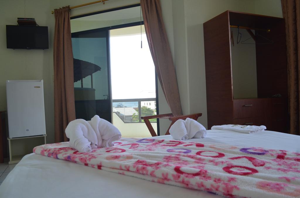 Hostal Andry Puerto Baquerizo Moreno Exterior photo