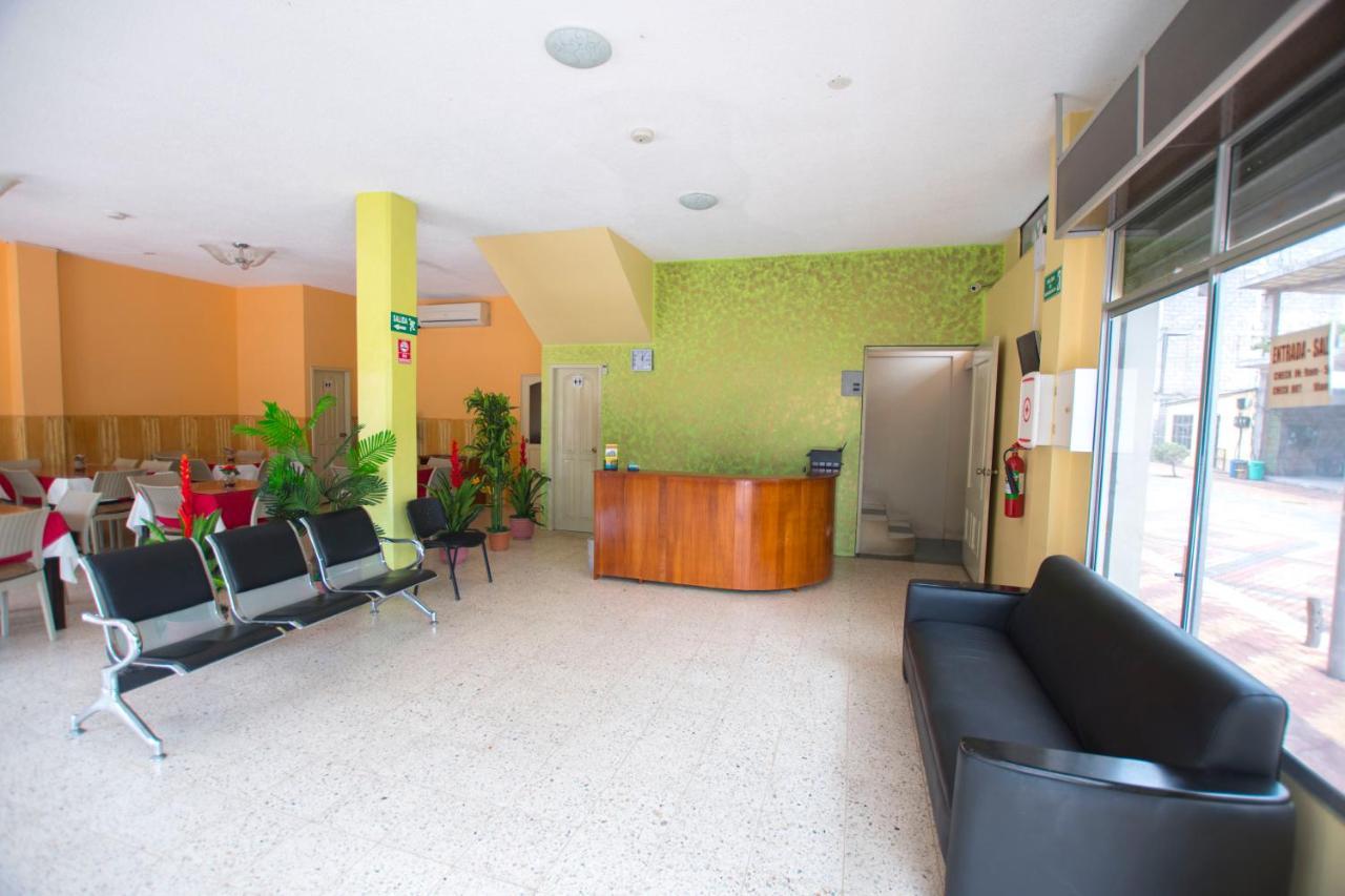 Hostal Andry Puerto Baquerizo Moreno Exterior photo